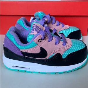 Have A Nike Day Air Max 1, Toddler Size 7C